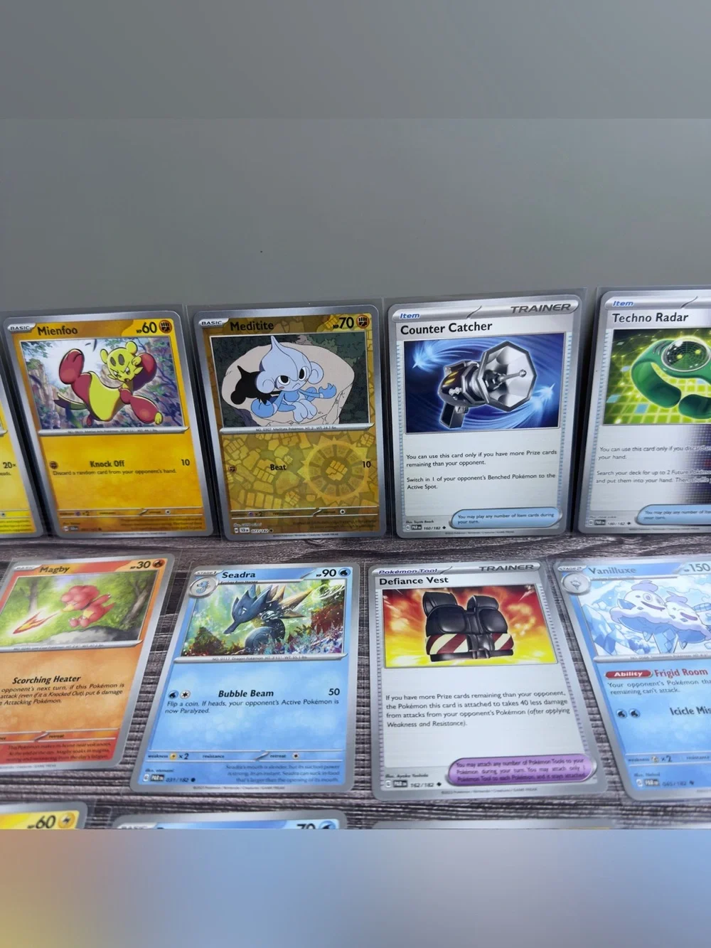 N/A mixed pokémon